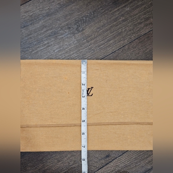 Louis Vuitton Clutch Box and Dust Bag Pair - Picture 7 of 13